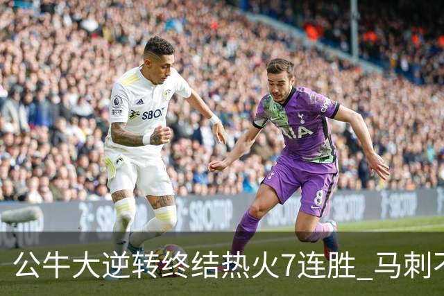 公牛大逆转终结热火7连胜 马刺不敌灰熊8连败