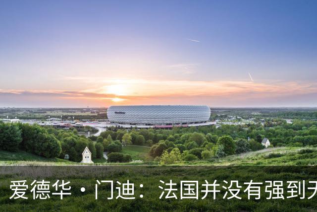 爱德华·门迪：法国并没有强到无法战胜，虽然我们输了但不是末日